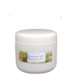 BALSAMO capelli all'ACETO dei 4 LADRI - Alternativa al vetro