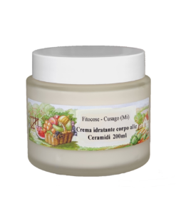 CREMA idratante per il corpo alle CERAMIDI - 200