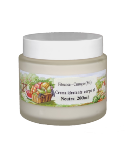 CREMA idratante corpo NEUTRA - 200