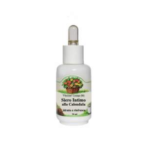 SIERO INTIMO alla CALENDULA idratante e rinfrescante