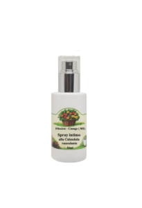 SPRAY INTIMO alla CALENDULA rassodante e tonificante