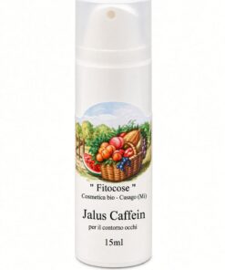 JALUS CAFFEIN 5% siero concentrato per borse e occhiaie