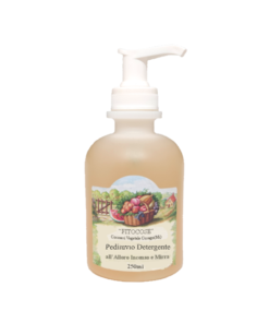 PEDILUVIO detergente all'ALLORO, INCENSO E MIRRA 250ml