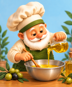 Cosmet"oil"logy